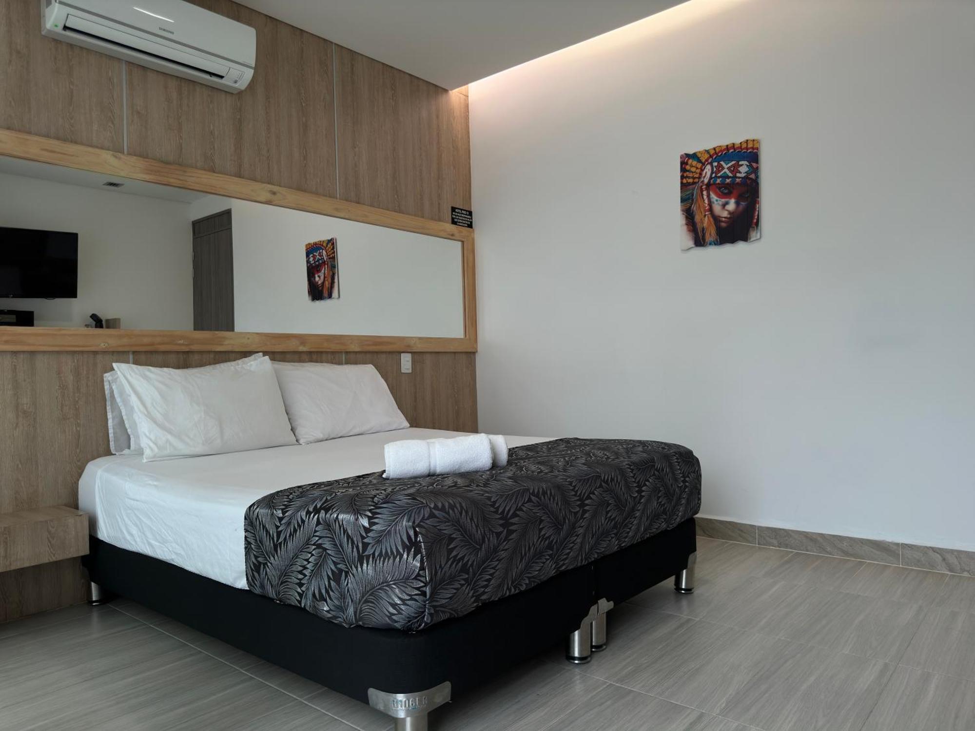 Hotel Piso 12 Белло Екстер'єр фото