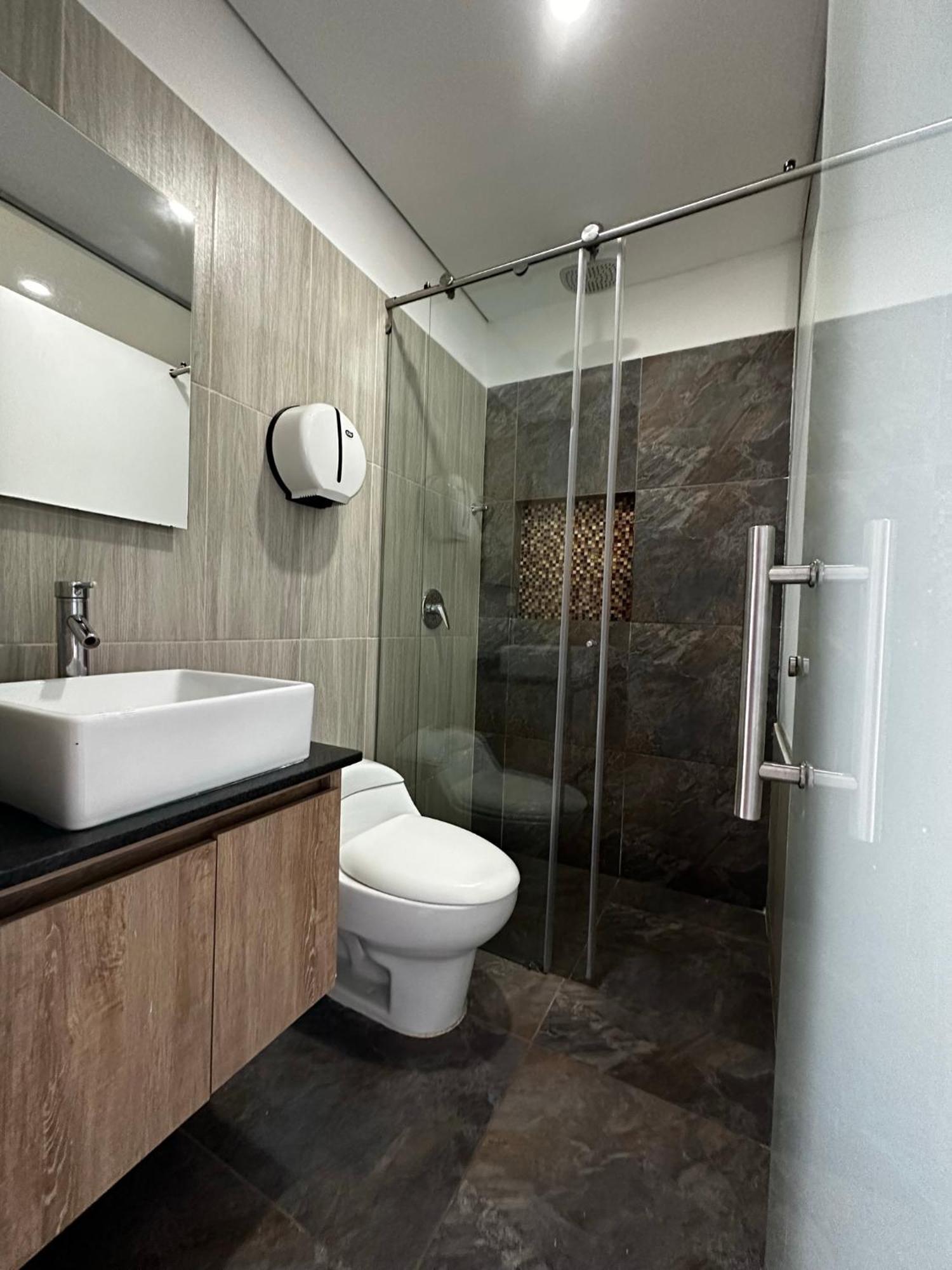 Hotel Piso 12 Белло Екстер'єр фото