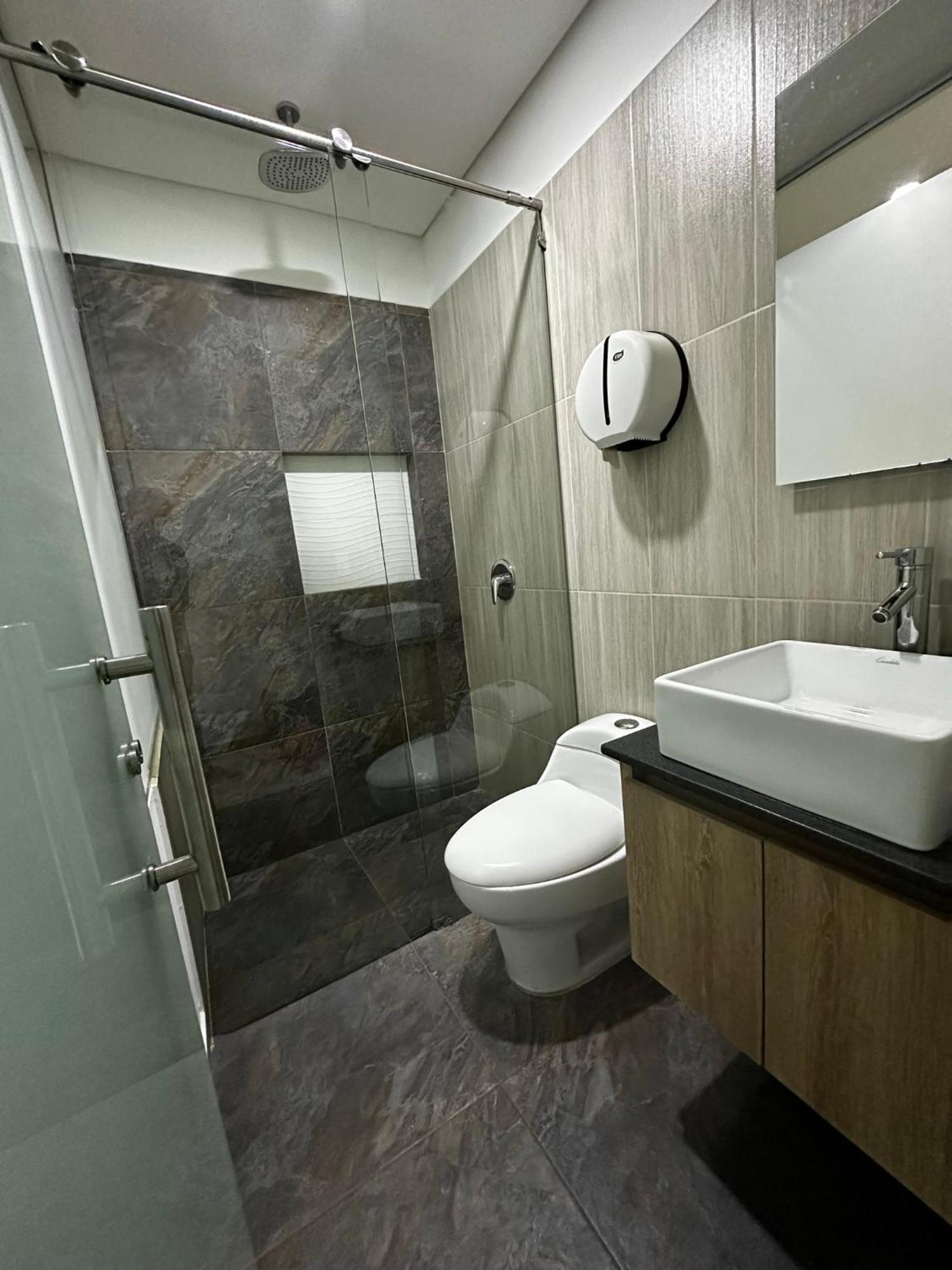 Hotel Piso 12 Белло Екстер'єр фото