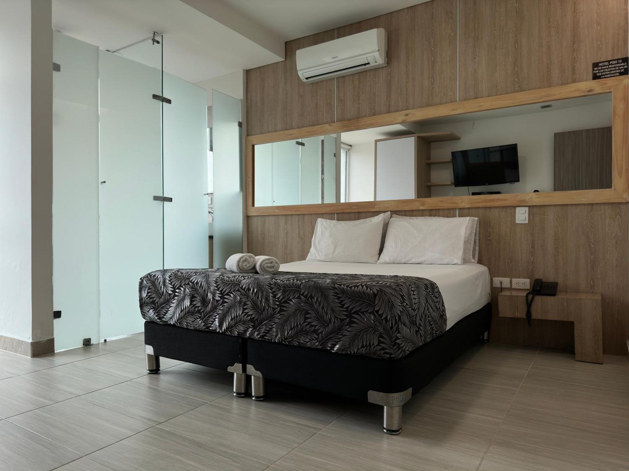 Hotel Piso 12 Белло Екстер'єр фото