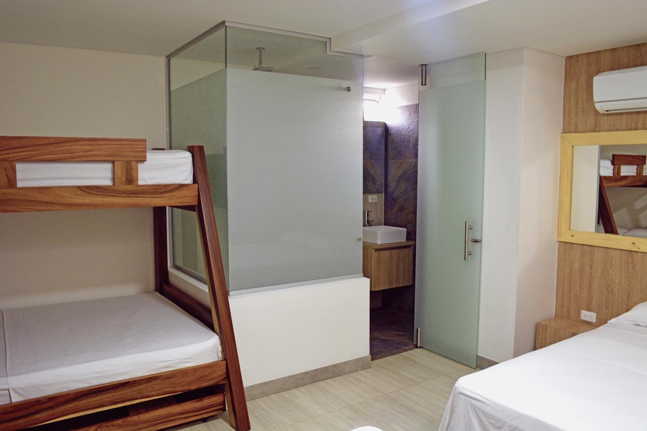 Hotel Piso 12 Белло Екстер'єр фото