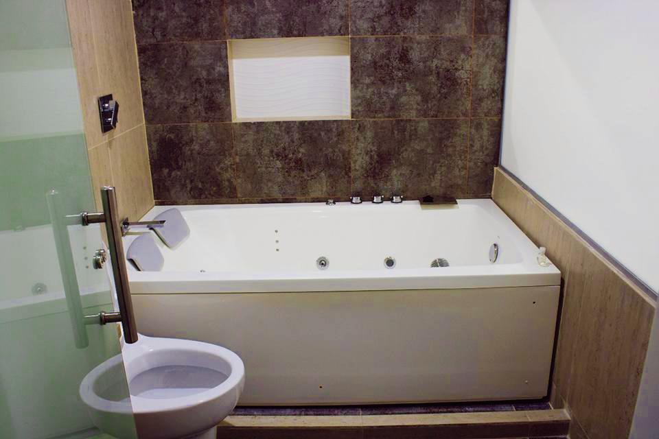 Hotel Piso 12 Белло Екстер'єр фото