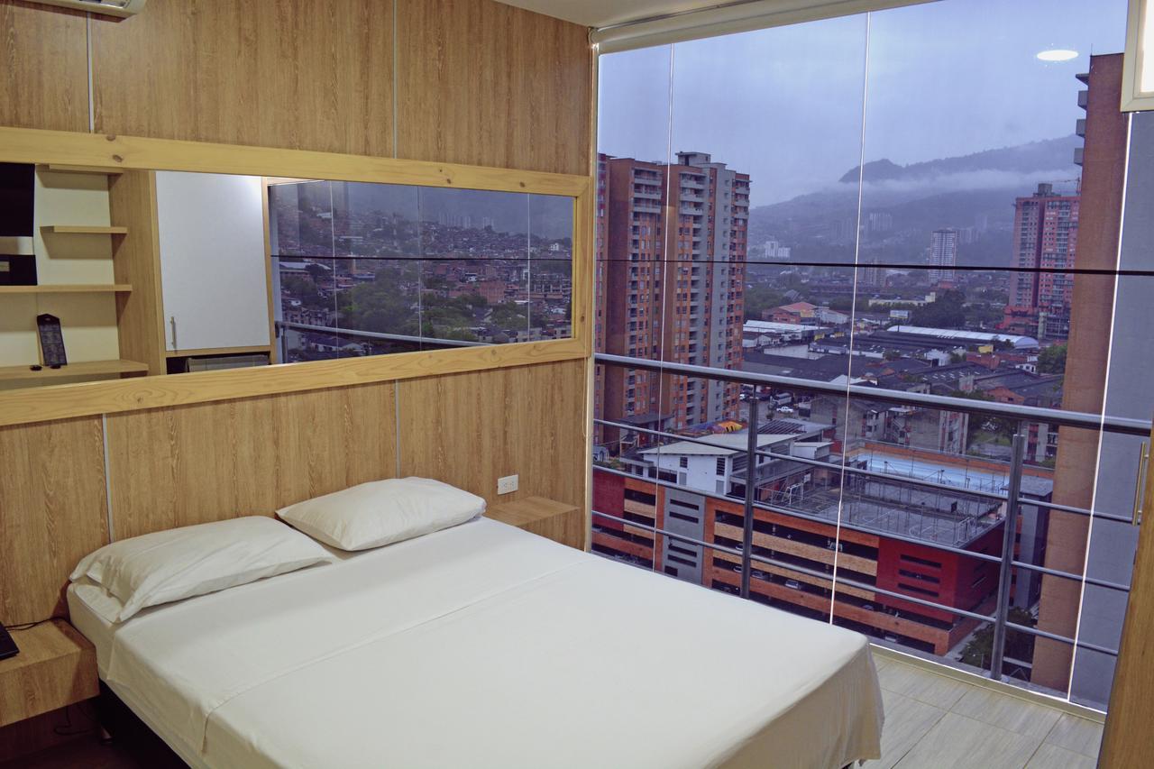 Hotel Piso 12 Белло Екстер'єр фото