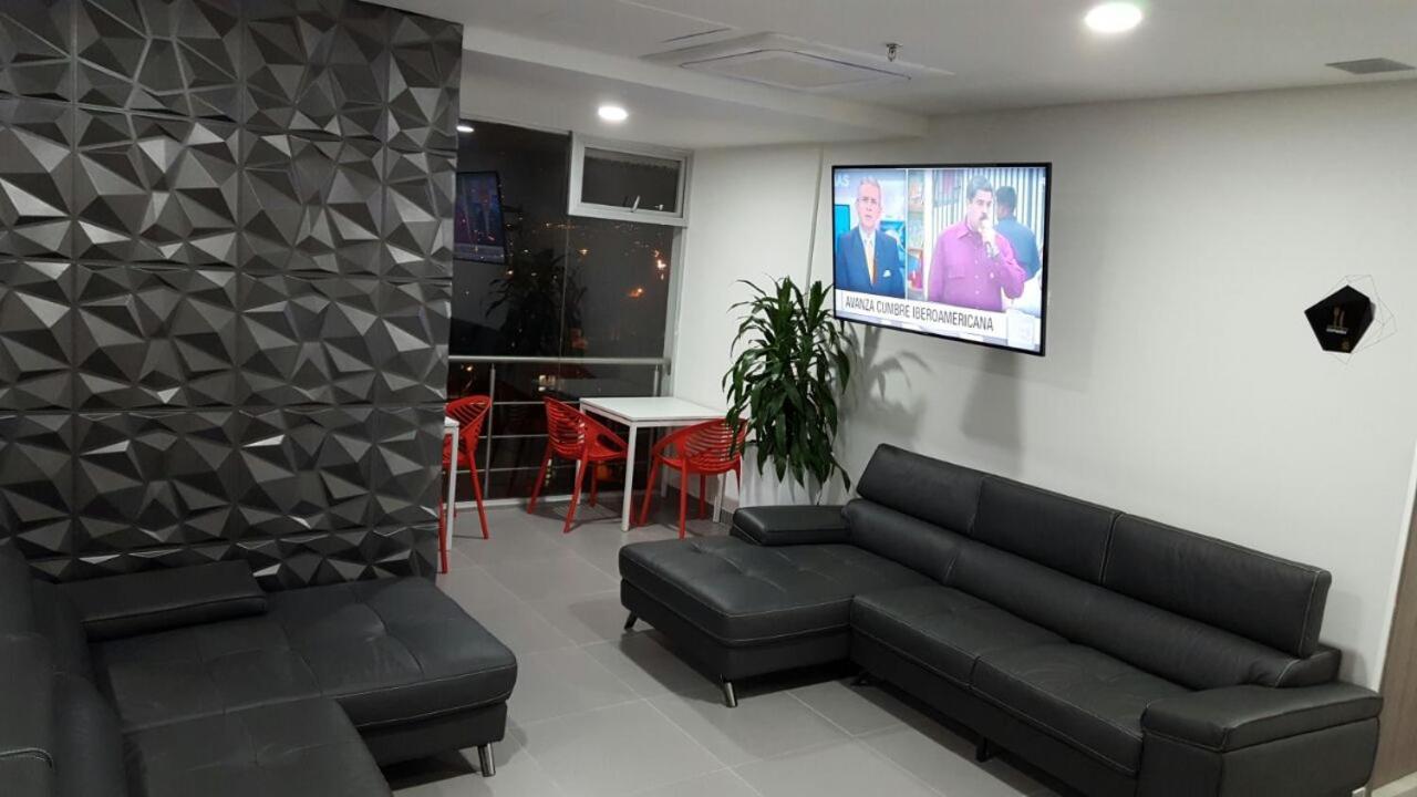 Hotel Piso 12 Белло Екстер'єр фото